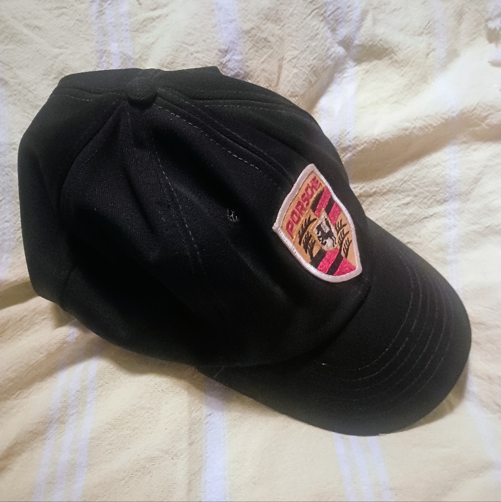 VTG PORSCHE RACING HAT - Picture 4 of 8